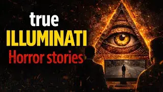 True Illuminati Horror Stories | True Stories From People Who Noticed Too Much