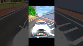 Can We CATCH Jet Girl Driving Backwards? (Sakura School Simulator)