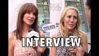 My 'HATCHET' 10th Anniv. Interviews with Caroline Williams and Mercedes McNab