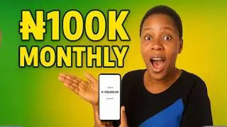 ₦100,000 / $70 Monthly Doing NOTHING | 3 Passive Income Apps That Pay (Worldwide)