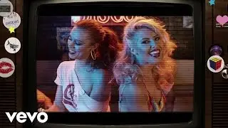 The Saturdays - Disco Love (Wideboys Remix)