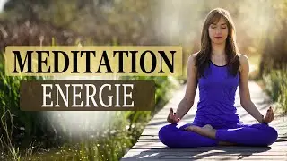 Gef&uuml;hrte Meditation f&uuml;r positive Energie - Neue Kraft tanken & Immunsystem st&auml;rken