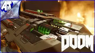 Doom (2016) ➲ BFG-9000 (фрагмент стрима)