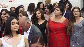 Koma Agir /  Yilmaz & Aysün Kurdische Hochzeit by  Derbas Video ( Part 2 )