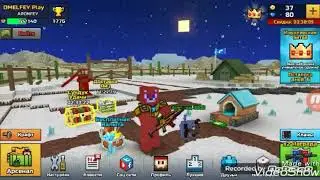 ИГРАЕМ В ПИКСЕЛЬ С L Cube eeeee