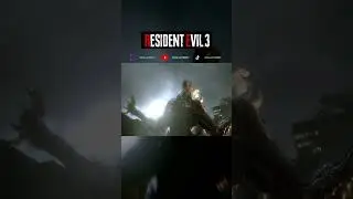 Босс Немезис 2 Битва Resident Evil 3 Remake ПК Ультра 60 FPS 2