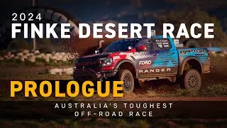 2024 Finke Desert Race - Prologue