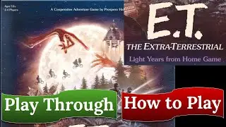 Игра E.T. The Extra-Terrestrial: Light Years From Home &mdash; прохождение и как играть