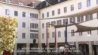 Smart City Villach - Smart Energy Users (eng)