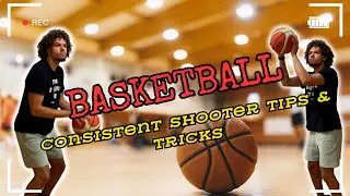(Beginners Guide) How To Become A Consistent Basketball Shooter