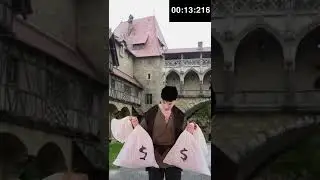 Скоростное прохождение &laquo;Стань миллионером&raquo; (11,05 секунд)