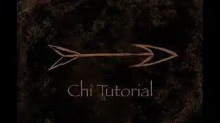 Chi Blocking Tutorial | Project Korra on Fournations