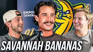 How the Savannah Bananas Stay MOTIVATED During the Season (Coach RAC, Bill LeRoy, Andy Archer)