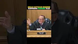 Indian Software Engineer in US court | Judge Caprio | Telugu Dhamaka