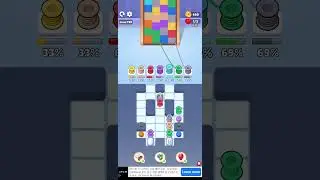 Color knitzy Level 720 No items