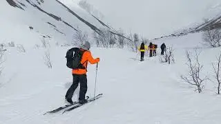 Andy Beale's video clips from Sweden