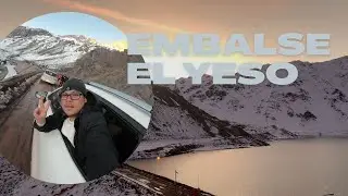 Recorrido Hasta El Embalse Del Yeso | Cajon Del Maipo | Chile