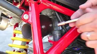 Termignoni Full System Install--Part 2
