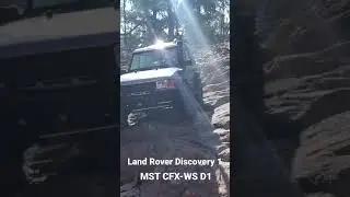 Land Rover Discovery 1 MST CFX-WS D1 #shorts