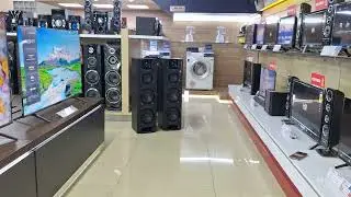 Cek Sound Dangdut Speaker Aktif Polytron PAS 8E20