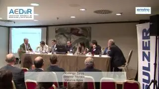 Jornada AEDyR y Enviro Networking -  Mesa redonda Parte 1