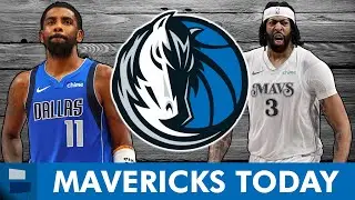 🚨Mavs Get HUGE Kyrie Irving Update + Cooper Flagg OVERRATED BY ESPN? | Mavericks Rumors