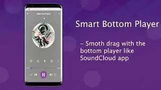 Music App Template