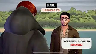 Beyond Hogwarts - Volúmen 2 Capítulo 26 Brasil