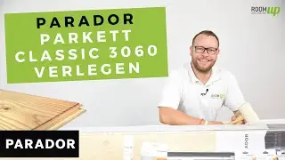 Parador Parkett Classic 3060 verlegen & Produktinfo