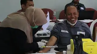 PT Dok Pantai Lamongan - Medical Checkup Karyawan