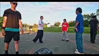CADENCE 3.5 - ROUND ROBIN - RABBIT vs RA