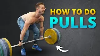 How To Increase Your Pulling Strength | 2 Exercises