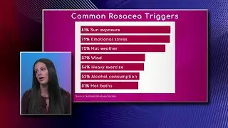 Causes of Rosacea