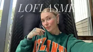Ulkona höpöttelemässä niitä näitä 🌳 ASMR Suomi (soft spoken, kuiskailua, käsiliikkeitä, rapinaa)