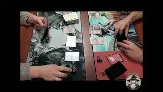 MAGIC THE GATHERING OLD SCHOLL: Howling mad VS Ride the lightning