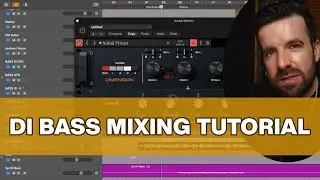 Mix your D.I. Bass for Definition and Punch