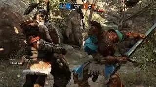 For Honor Duel #31 Warden (No Commentary)