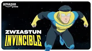 Invincible 2 | Zwiastun | Prime Video Polska