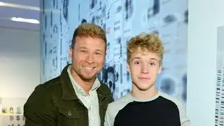 Brian Littrell's Son: The 'American Ed Sheeran' of American Idol