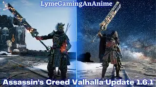Assassin's Creed Valhalla Update 1.6.1
