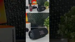 🥵JBL CHARGE 6 VS JBL CHARGE 5