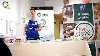 Taller pr&aacute;ctico 'Reposter&iacute;a sin gluten: postres sabrosos y sanos' - Alicia D&iacute;az