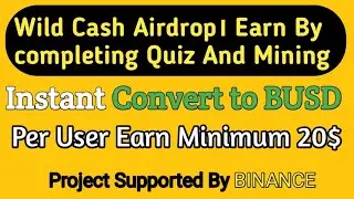 Huge Wild Cash App Bonus: 20$-100$+ থেকে ইনকাম হবে সবার। Don't miss it!