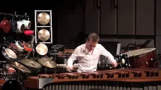 Christoph Sietzen plays 'One Study One Summary' - SUMMARY by John Psathas
