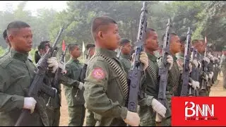 မကွေးတိုင်းက ကပစ နဲ့ ဆက်စပ်နေရာတွေကို PDF တိုက်ခိုက်... စစ်တပ်ဖက်က ၃၀ ကျော်အထိသေဆုံး...