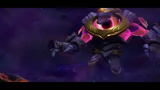 FINALLY GOT DARK STAR MALPHITE!! WILD RIFT