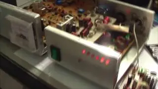 50MHZ Transmitter  Beacon - DIY