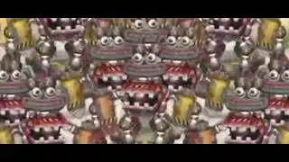 do the earthquake but it's the rake scream