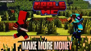 🔴 MINECRAFT LIVE || Apple MC || Explore the World #viralvideo #minecraft #youtubelive