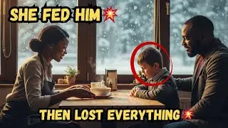 He Saw a Black Waitress Feed His Autistic Son&mdash;What This Billionaire Did Next Changed Everything